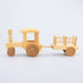 70200016 Debresk Big Tractor with Cart