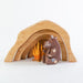 74005051 Drei Blatter Wooden Arch Grotto Small 5pcs