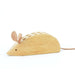 74001611 Drei Blatter Wooden Pencil Holder Mouse - 12 holes