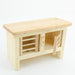 74005008 Drei Blatter Wooden Rabbit or Chicken Hutch