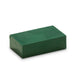 99534907 Encaustic Art Encaustic Hot Wax Art Blocks - 1 Block Single Colour Green