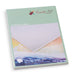 99537700 Encaustic Art Encaustic Hot Wax Art Painting Card White