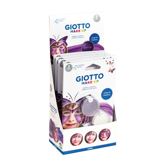 F475800 Giotto Butterfly Face Paint
