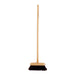 70433001 Gluckskafer Broom w Horse Hair for Inside Use 85cm