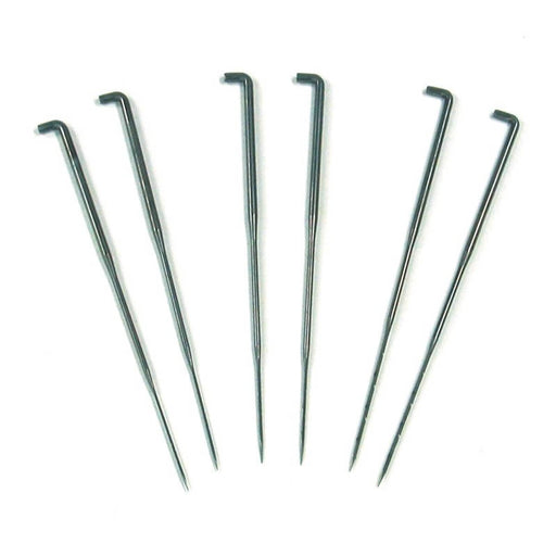 70440030 Gluckskafer Dry Felting Needles 2 each of 3 sizes