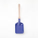 NI-535206 Gluckskafer Metal Hand Shovel - Square 25cm Blue