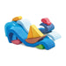 70423188 Gluckskafer Wooden Blocks - Wave Boat, 13 Parts, 24x6x11.5cm