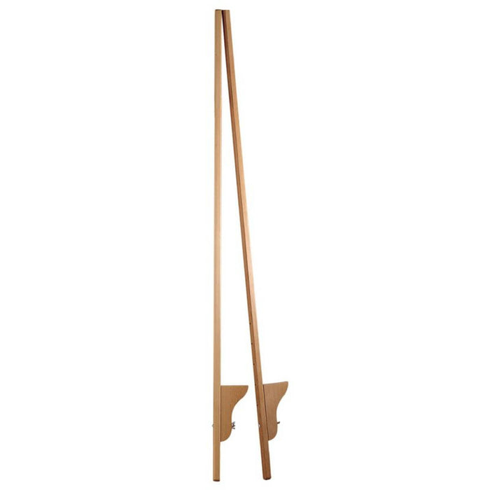 70436015 Gluckskafer Wooden Stilts beechwood 150cm w 3 height settings