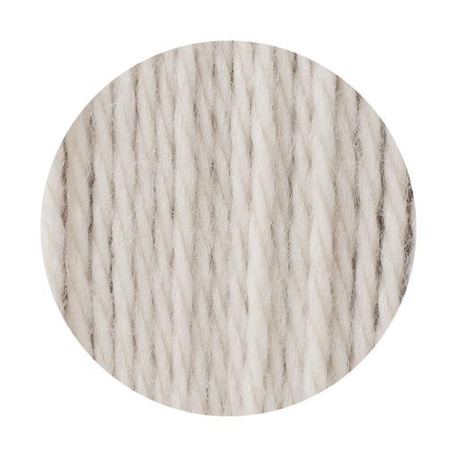 3532222 Golden Fleece Natural Undyed 250g Skein 100% Australian Eco-Wool Natural 8 ply 