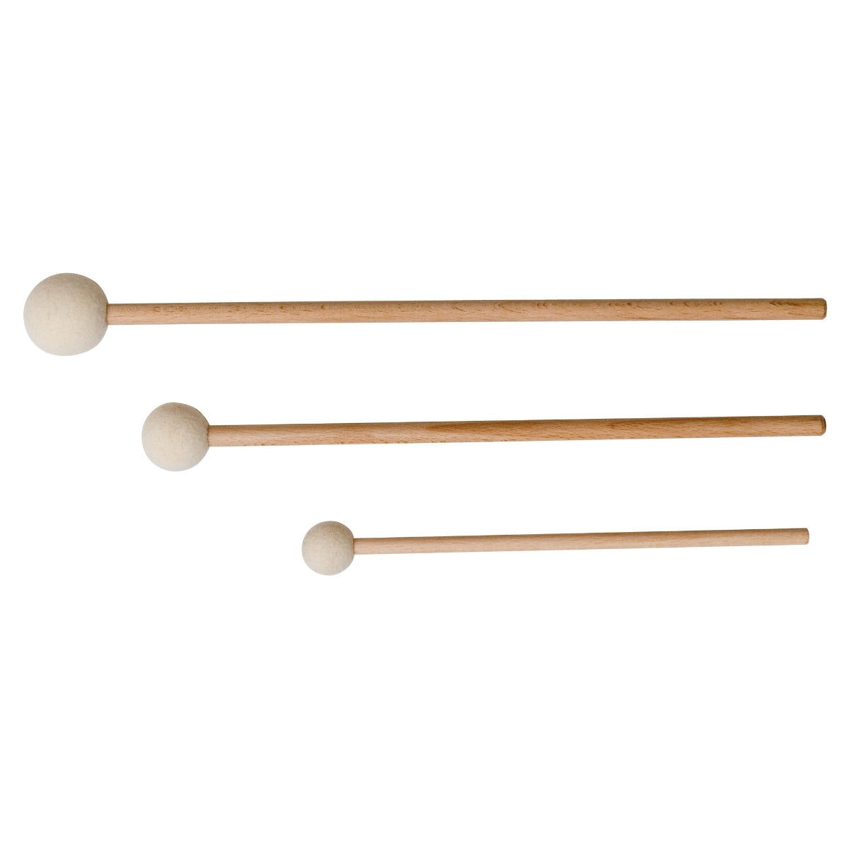 Goldon Felt Headed Beater Musical Instruments Wholesale, Australia — Wooden Playroom
