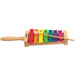 GD-11026 Goldon Metallophone 7 coloured notes with Boomwhackers colours