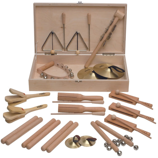 GD-30140 Goldon Percussion Set 32 pieces