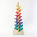 72062600 Grunspecht Musical Sounding Rainbow Marble Tree Large 72cm