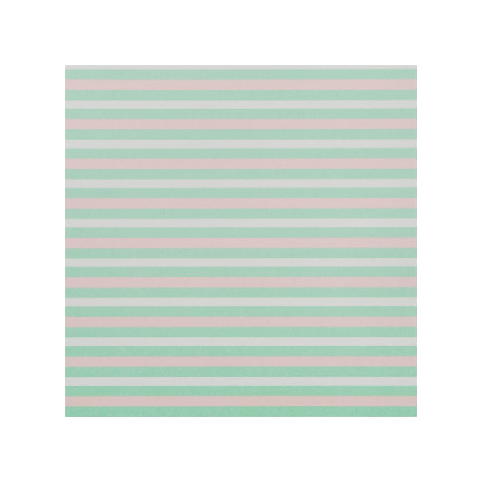 15115020 Handwriting Practice Book 24 page A4 Landscape Mint Green Cover 6-6-6 pk of 10