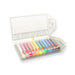 KT-KHL-12C Kitpas Medium Stick Crayons with Holder 12 Colours