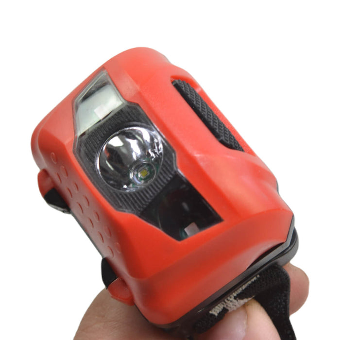 A120008 Kids at work LED Headlamp