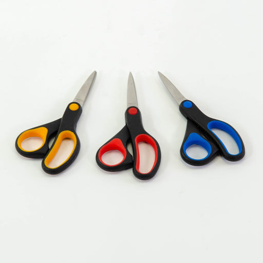 A600043 Kids at Work Scissors 13cm