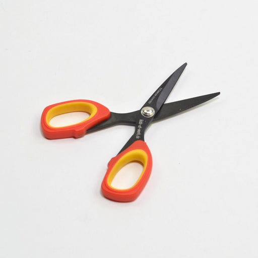 A600810 Kids at Work Scissors Titanium 13.5 cm