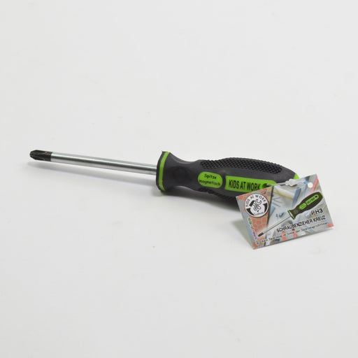 A600125 Kids at Work Screwdriver Phillips Head #3