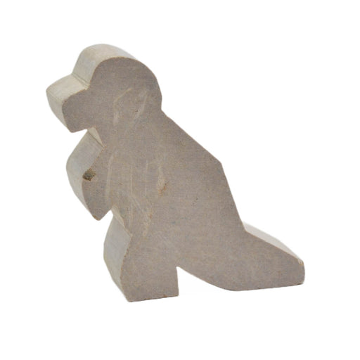 A600778 Kids at Work Soapstone T-rex