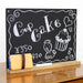 KT-SB-BK Kitpas Chalkboard Large A4