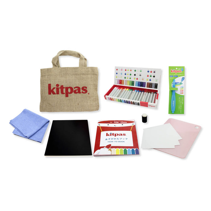 KT-KLTA Kitpas for Little Artists