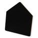 KT-KTCT-S1-12 Kitpas Magnetic Chalkboard Shapes