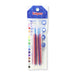 Kitpas Medium Stick Crayons with Holder - Refill