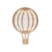 LL027-475 Little Lights Hot Air Balloon Lamp - Light Brown