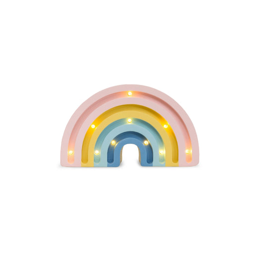 LL045-440 Little Lights Rainbow Lamp - Mini