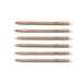 Lyra colour giants unlacquered single colour - box 12