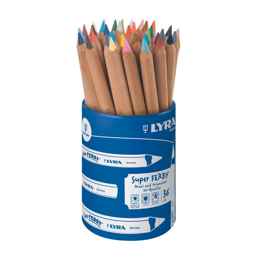 L3711360 LYRA Super Ferby 36 pcs