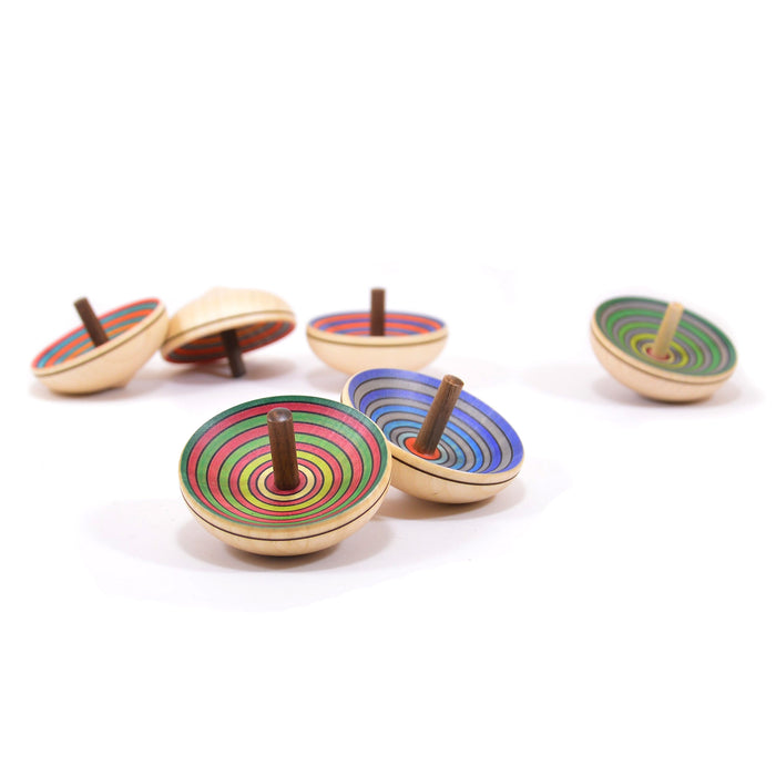 Mader Fridolette Spinning Top