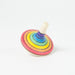 Mader Rallye Spinning Top Rainbow