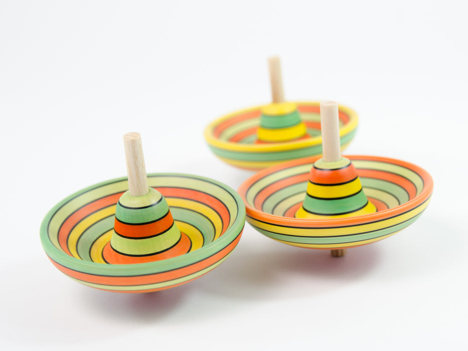 Mader Sombrero Spinning Top Summer