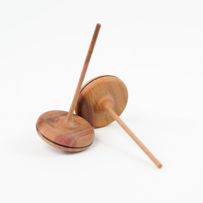 Mader Spaghetti Spinning Top Natural