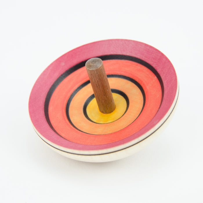 Mader Flora Spinning Top