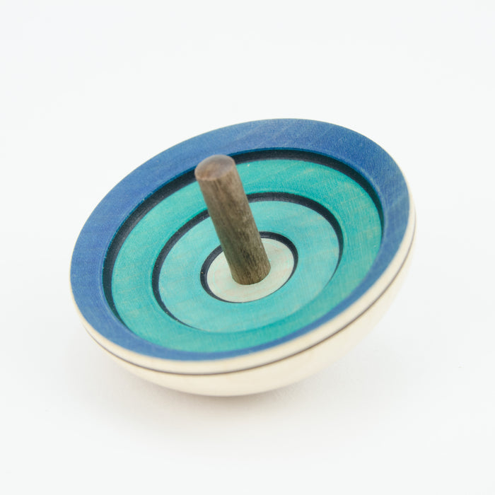 Mader Flora Spinning Top