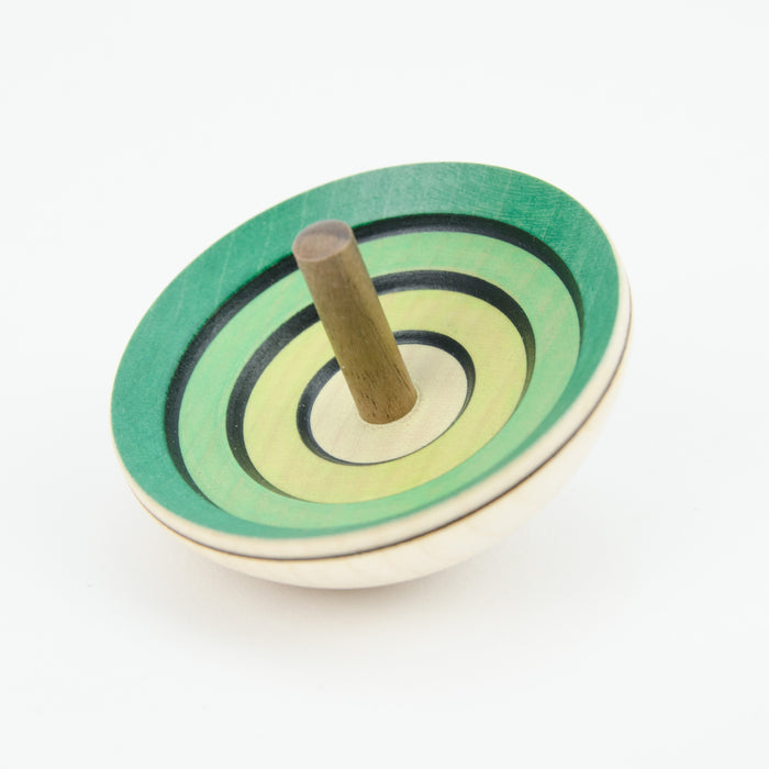 Mader Flora Spinning Top