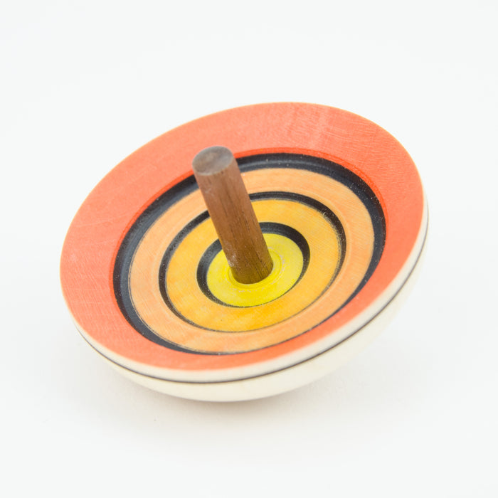 Mader Flora Spinning Top