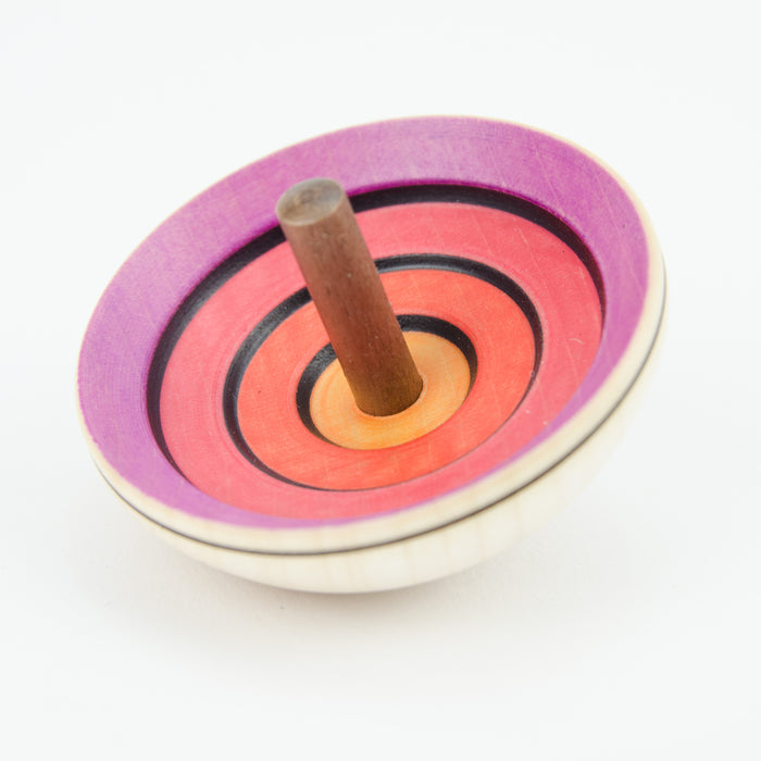 Mader Flora Spinning Top