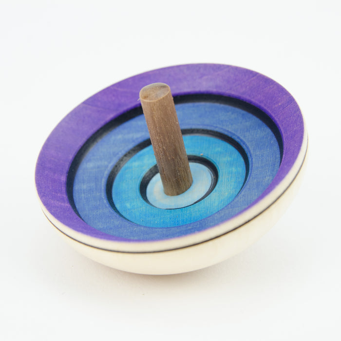 Mader Flora Spinning Top