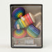 MD-IH303 Mader Spinning Top Learning Set Rainbow