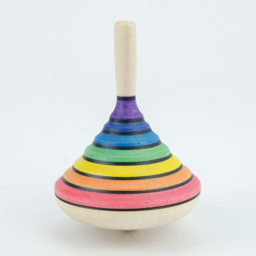 Mader Rainbow Spinning Top