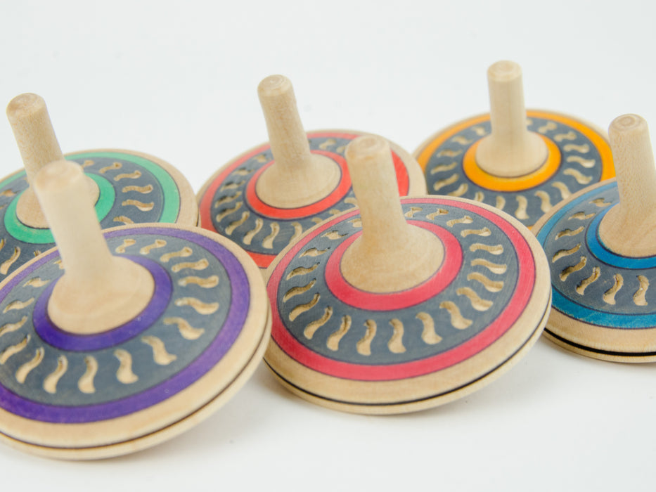 Mader Arabesk Spinning Top