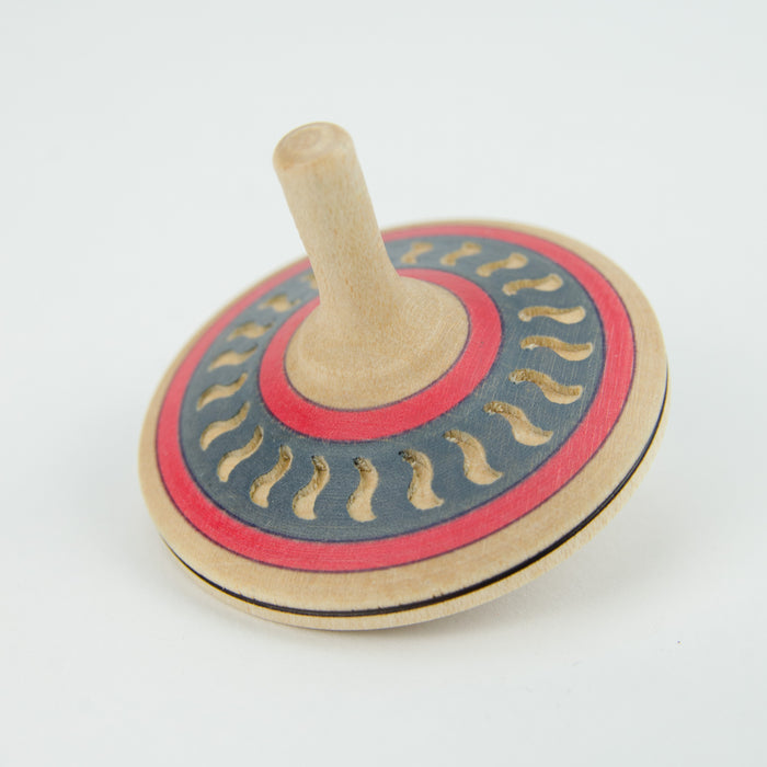 Mader Arabesk Spinning Top