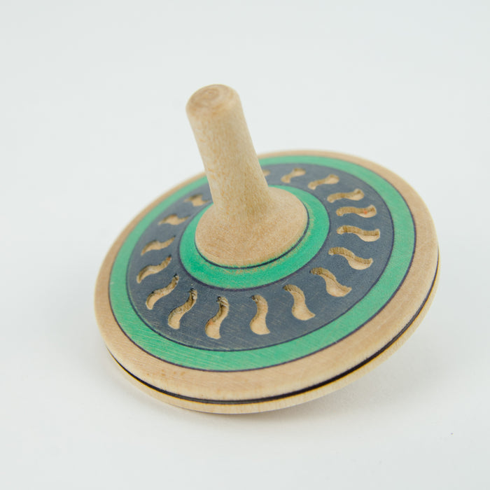 Mader Arabesk Spinning Top