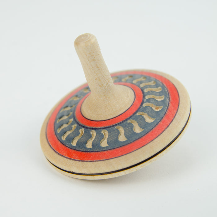 Mader Arabesk Spinning Top