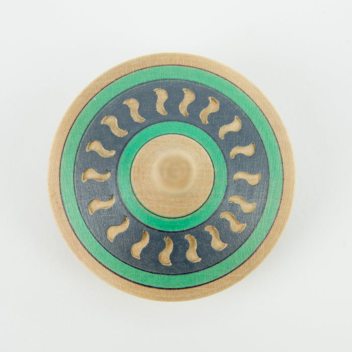 Mader Arabesk Spinning Top