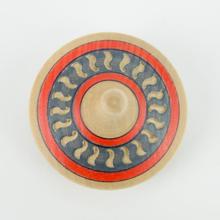 Mader Arabesk Spinning Top